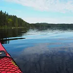 빌라 Aava Koli Kolinkylä