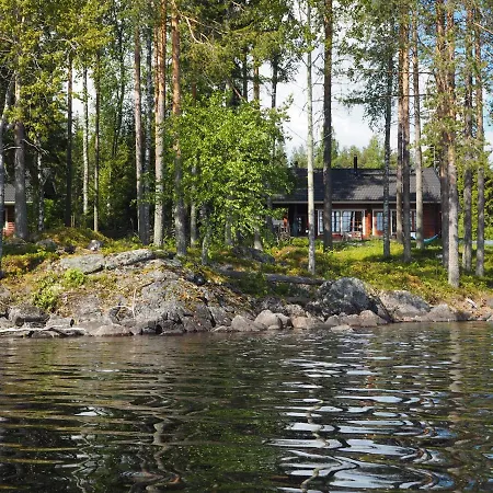 Aava Koli Huvilat Kolin kylä