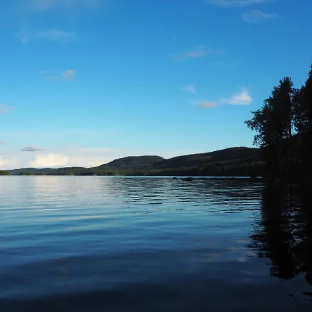 Aava Koli Huvilat Kolin kylä