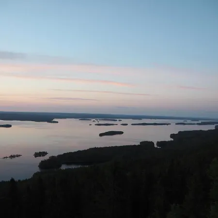 Aava Koli Kolin kylä