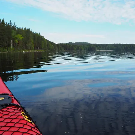 Huvilat Aava Koli Kolin kylä
