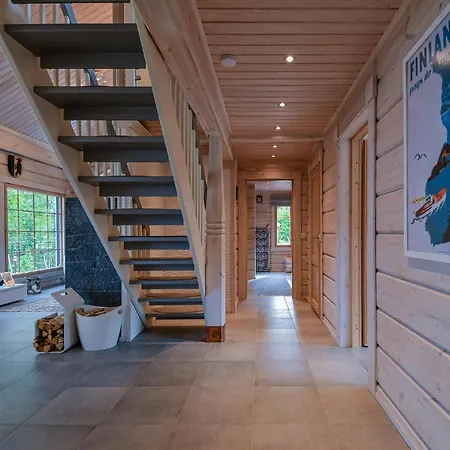 Villa Aava Koli Kolinkylä
