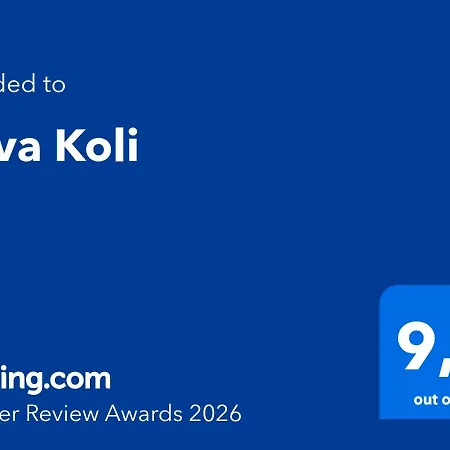 Aava Koli Villa